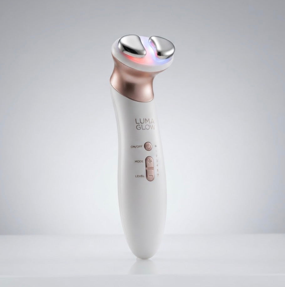 7-in-1 LED Microcurrent Face Sculptor